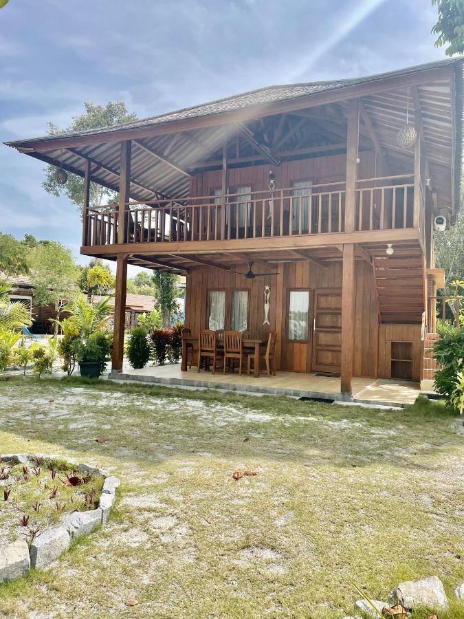 Leebong Island Resort Extérieur photo