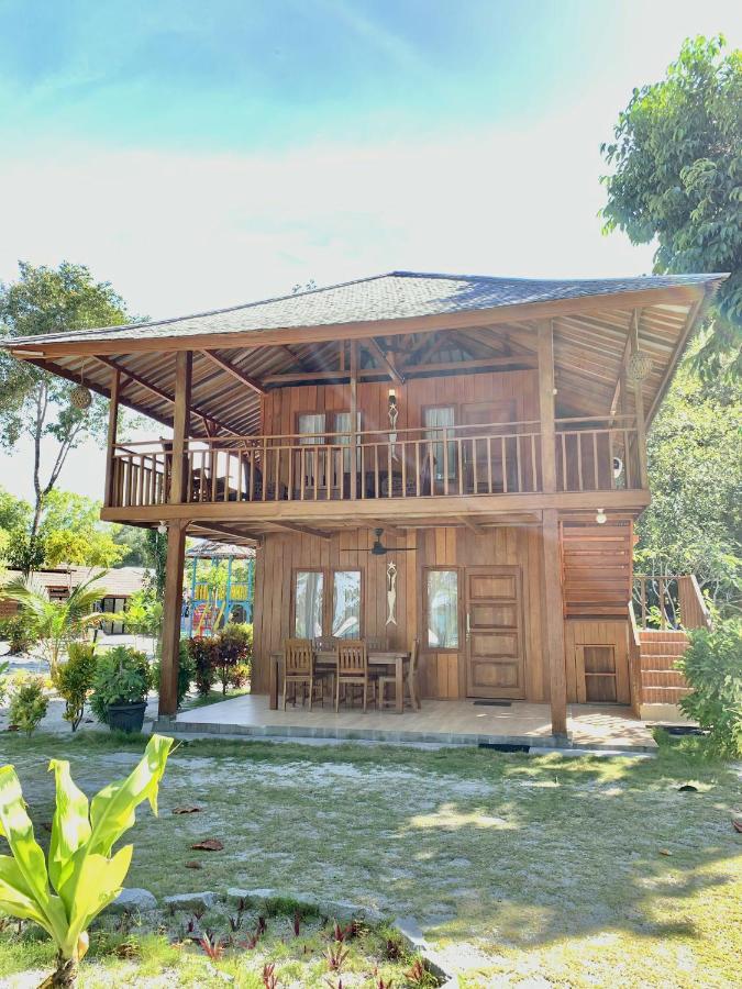 Leebong Island Resort Extérieur photo
