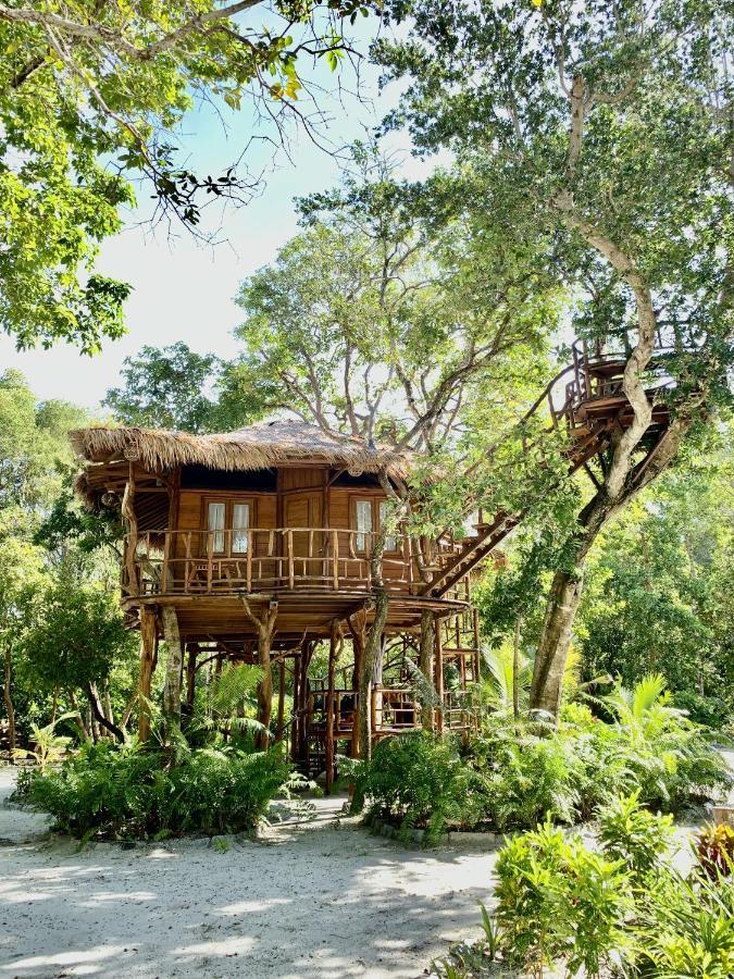 Leebong Island Resort Extérieur photo