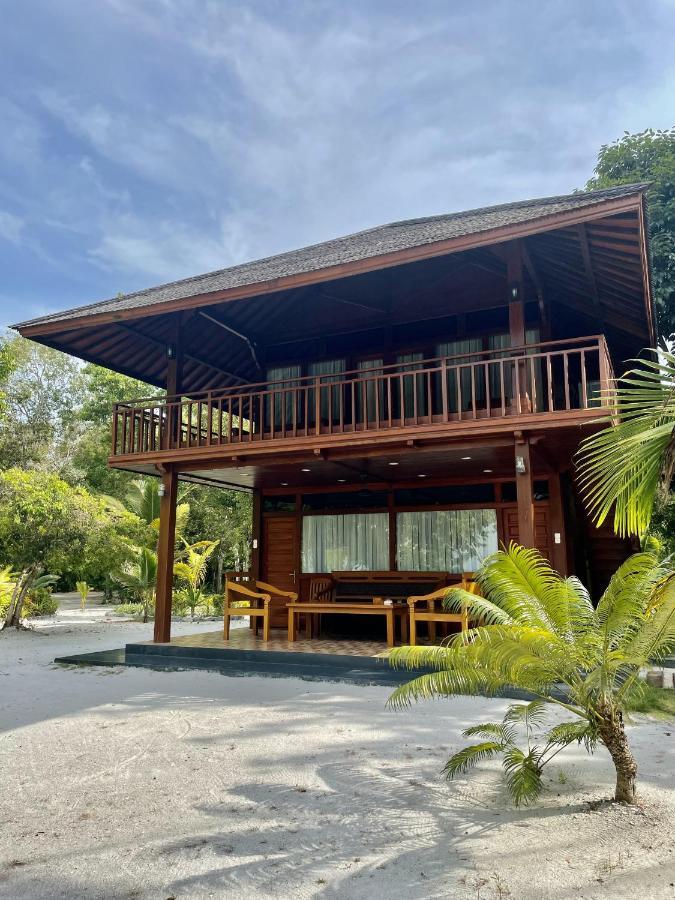 Leebong Island Resort Extérieur photo
