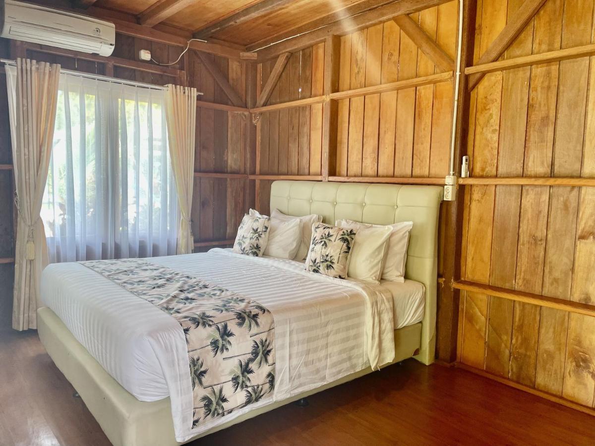Leebong Island Resort Extérieur photo