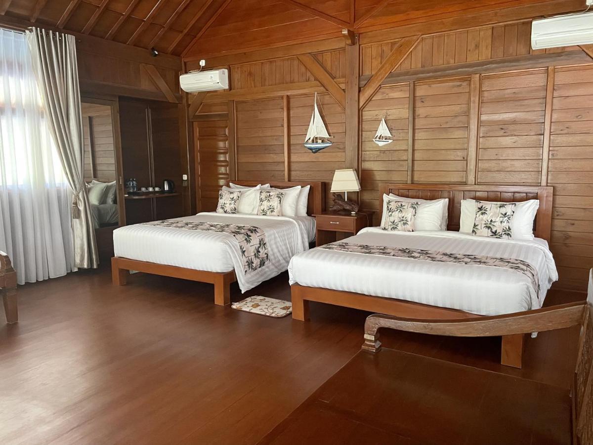 Leebong Island Resort Extérieur photo