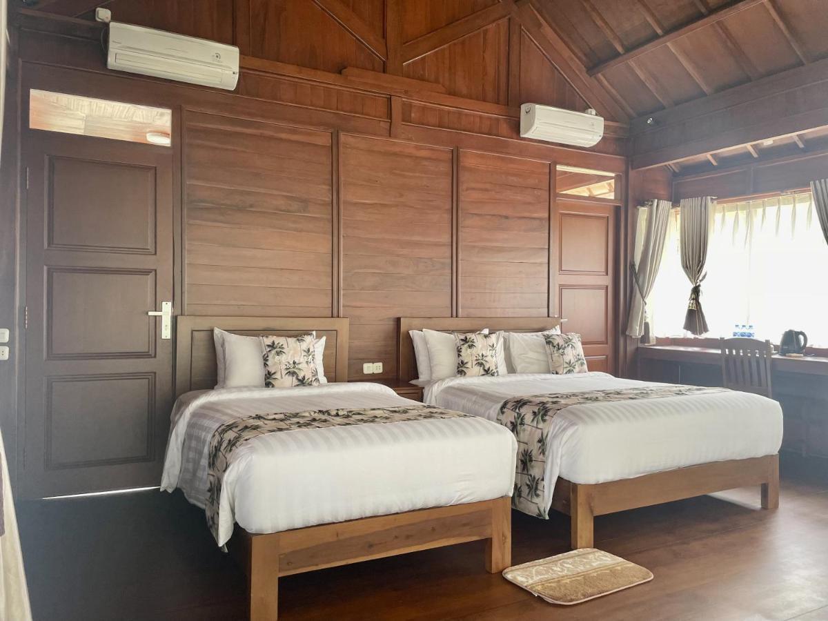 Leebong Island Resort Extérieur photo