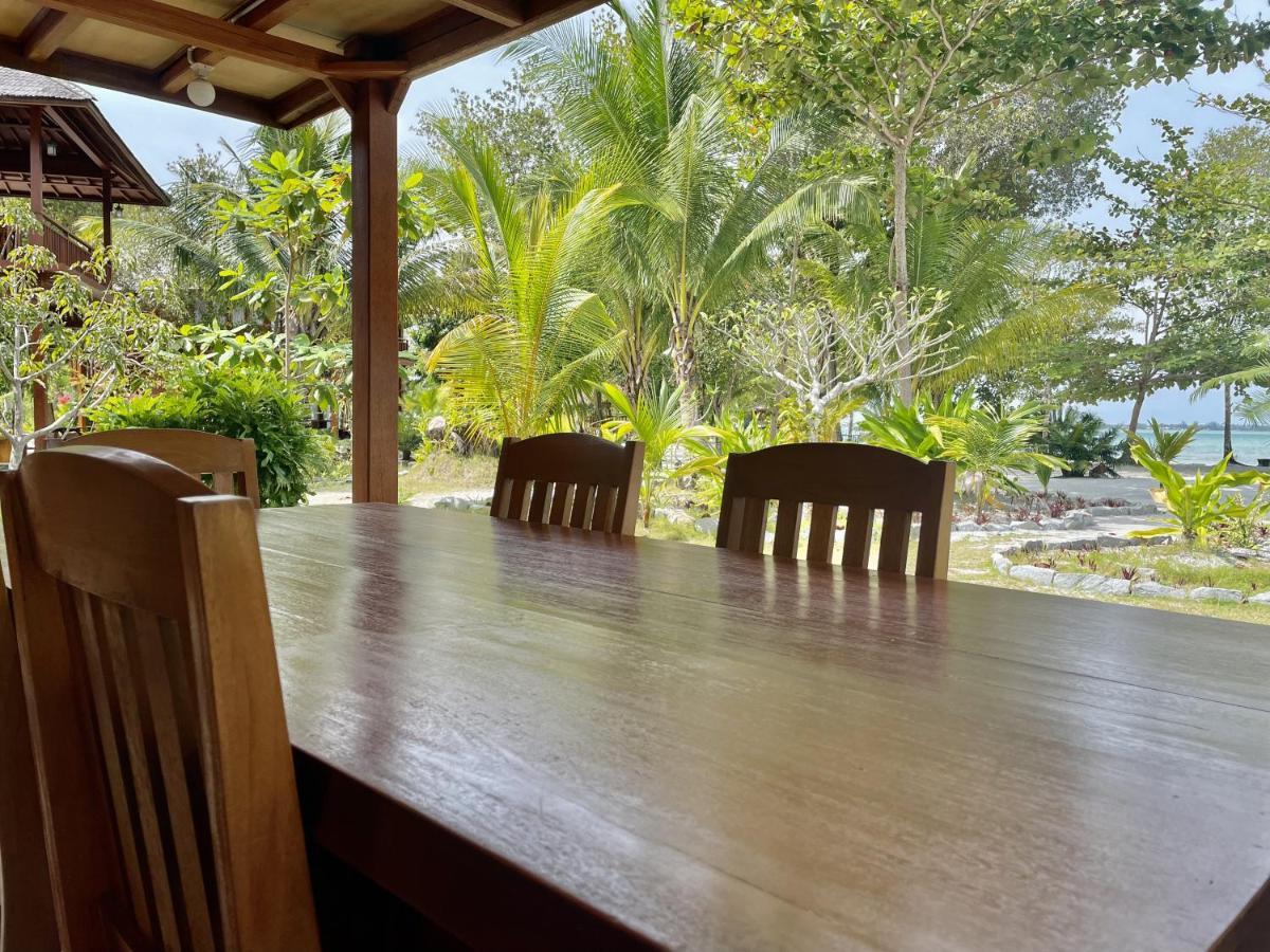 Leebong Island Resort Extérieur photo