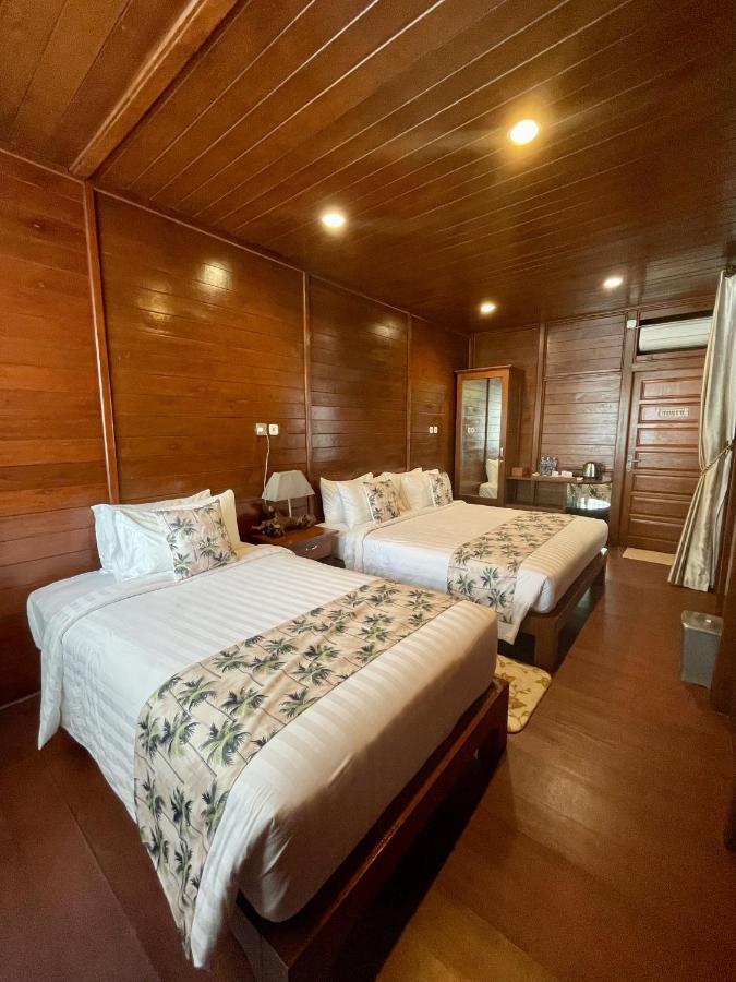 Leebong Island Resort Extérieur photo