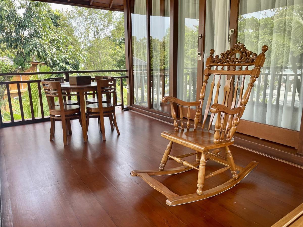 Leebong Island Resort Extérieur photo