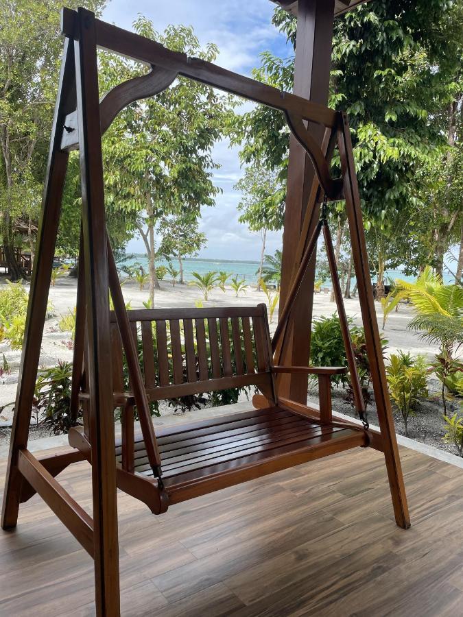 Leebong Island Resort Extérieur photo