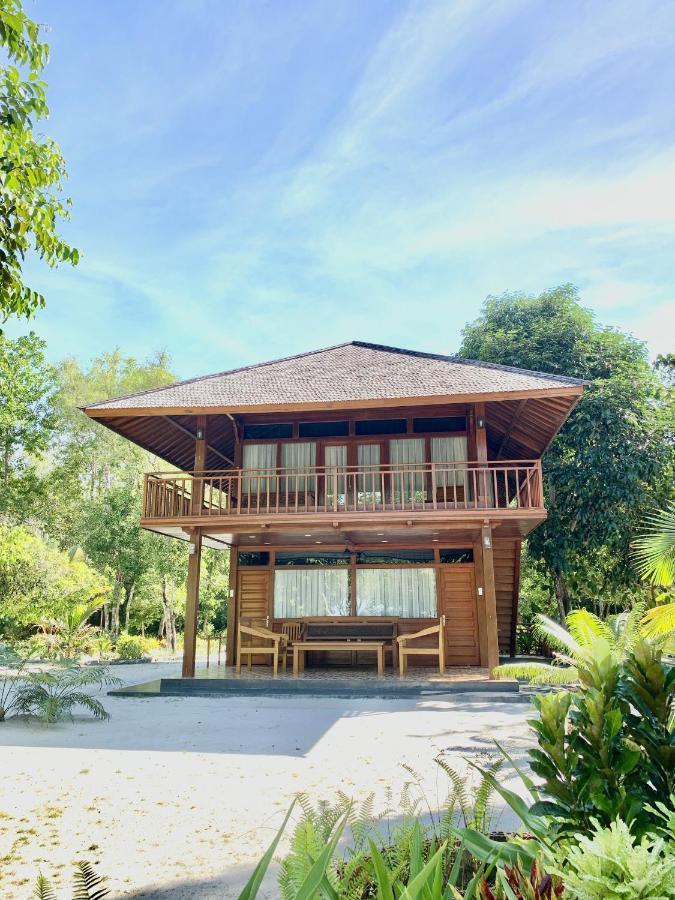 Leebong Island Resort Extérieur photo