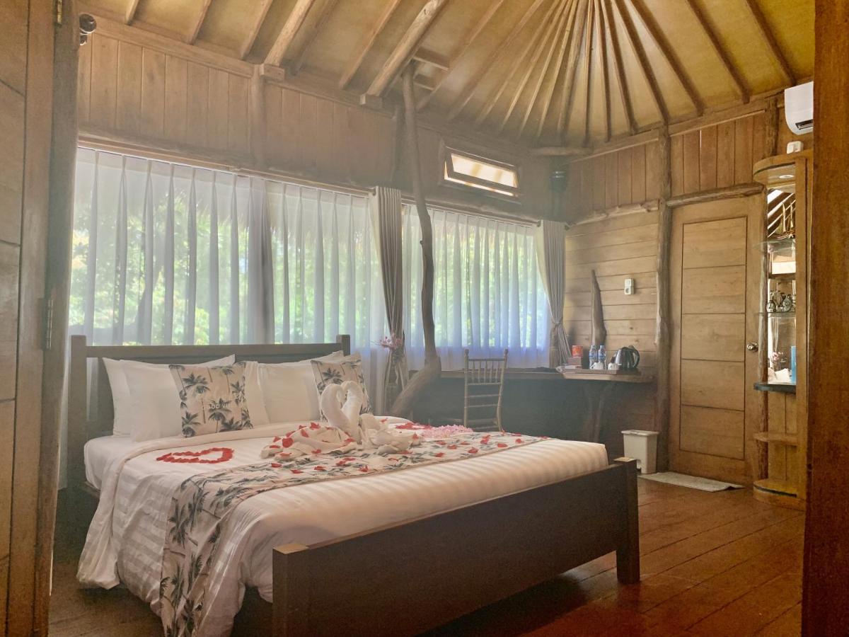 Leebong Island Resort Extérieur photo