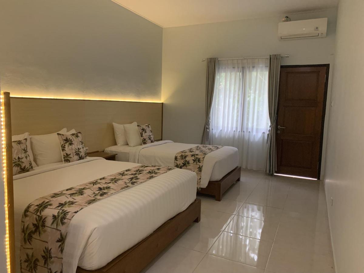 Leebong Island Resort Extérieur photo
