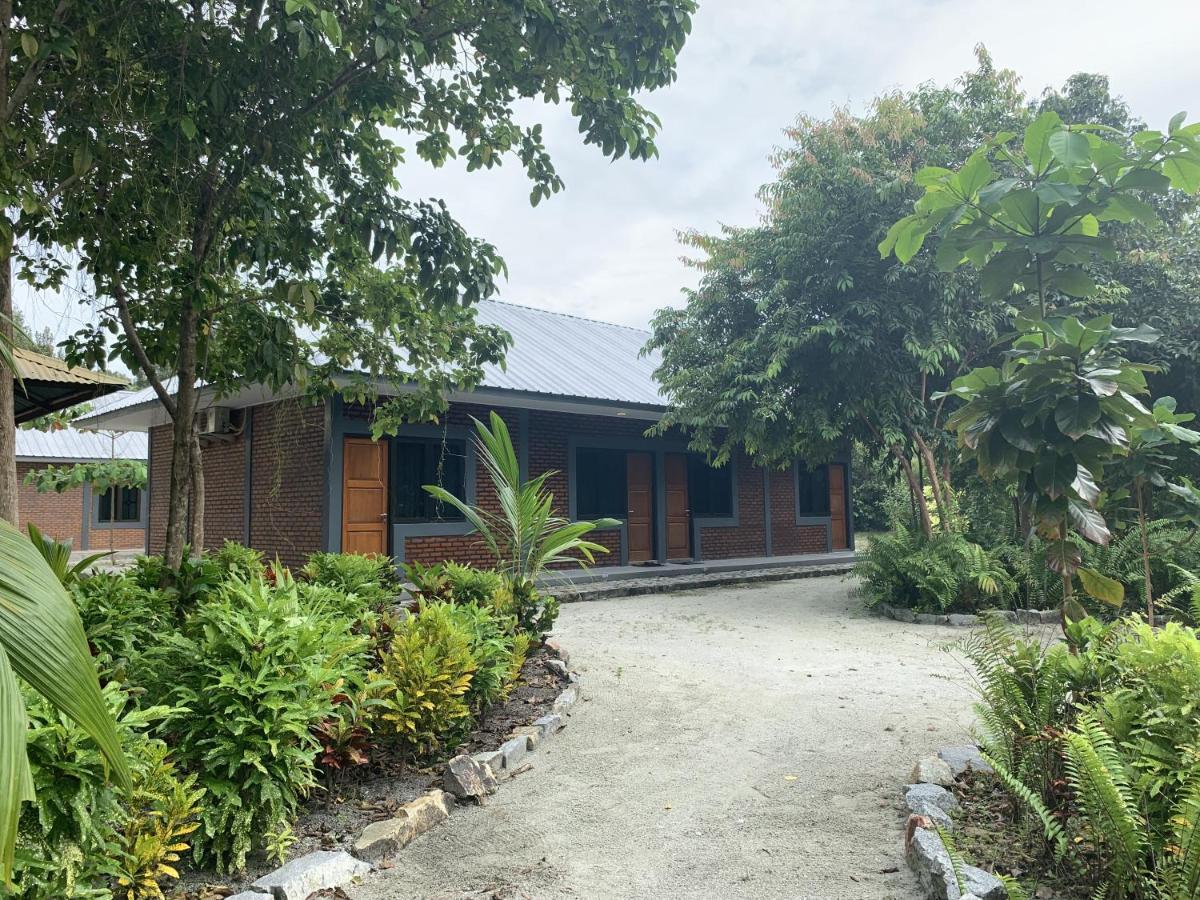 Leebong Island Resort Extérieur photo