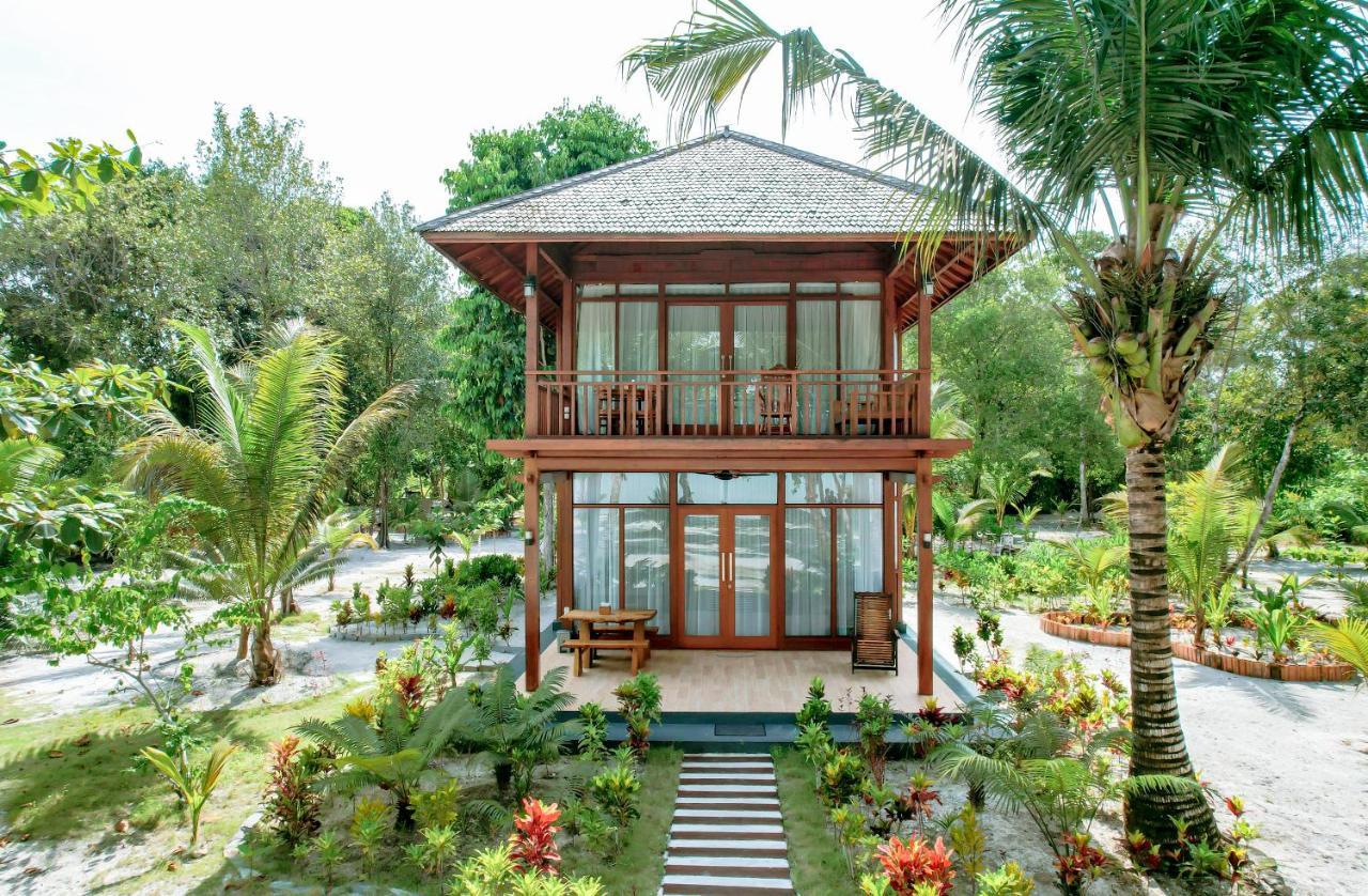 Leebong Island Resort Extérieur photo