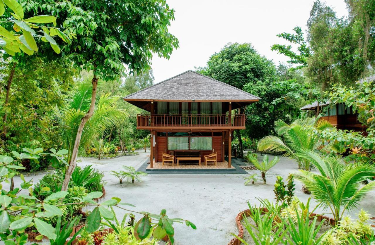 Leebong Island Resort Extérieur photo