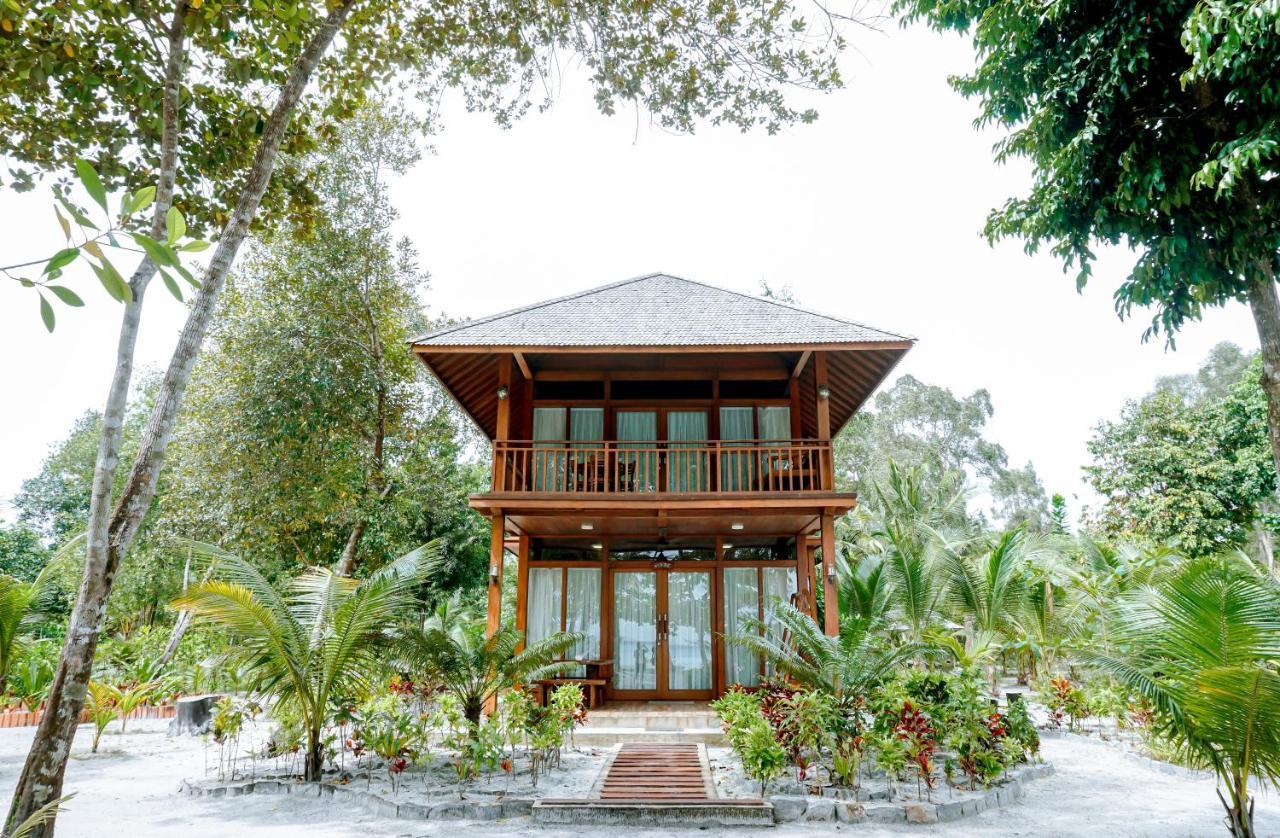 Leebong Island Resort Extérieur photo