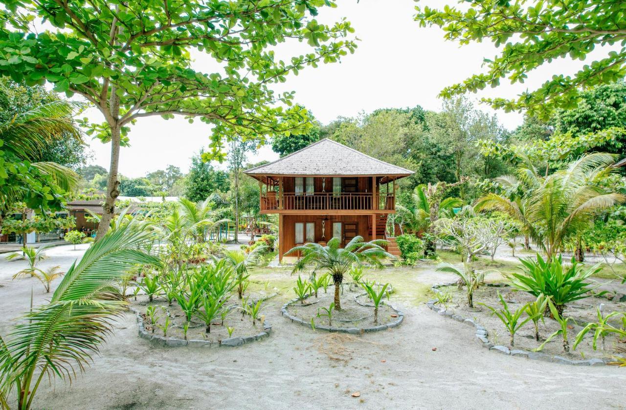 Leebong Island Resort Extérieur photo