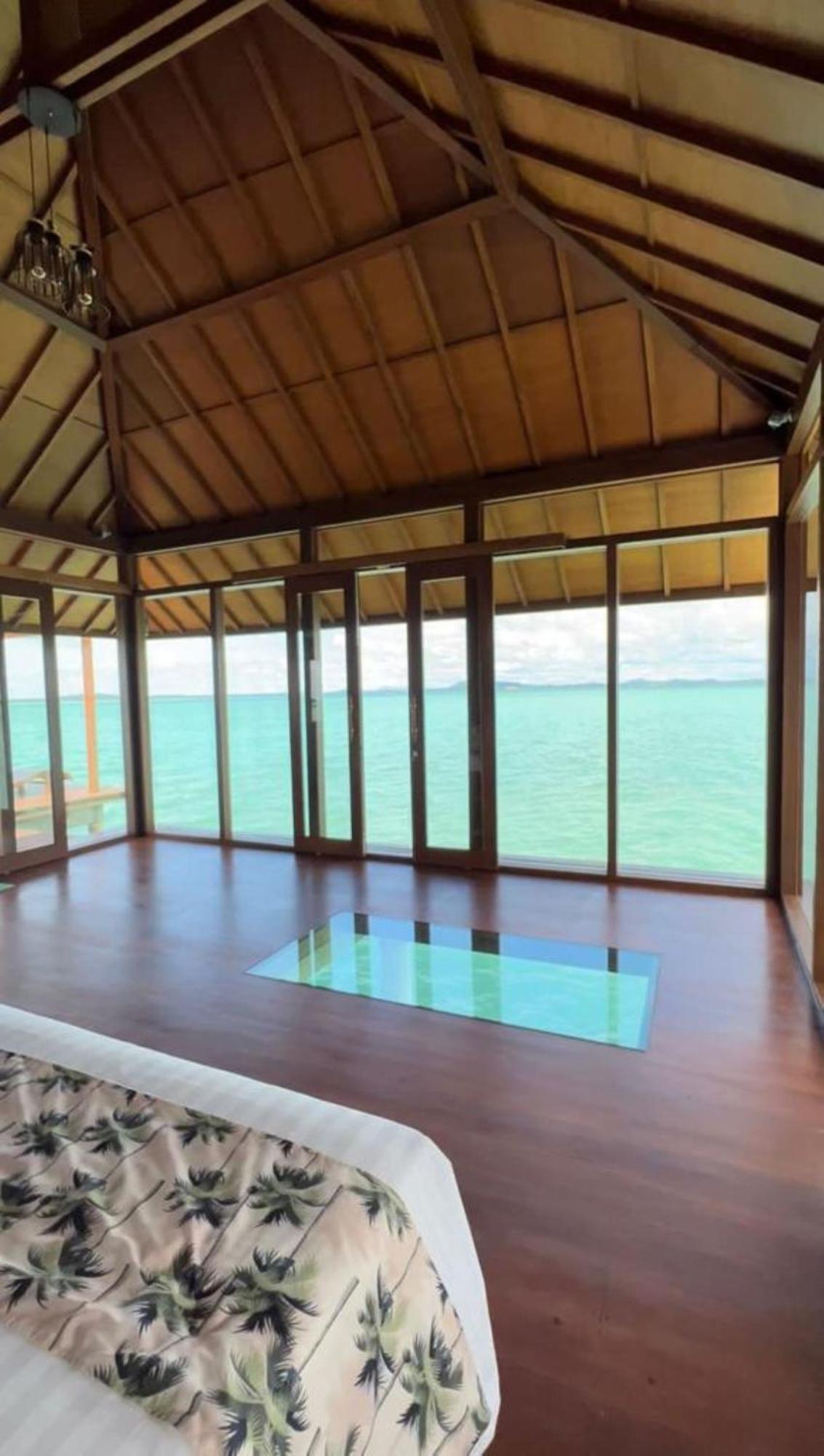 Leebong Island Resort Extérieur photo