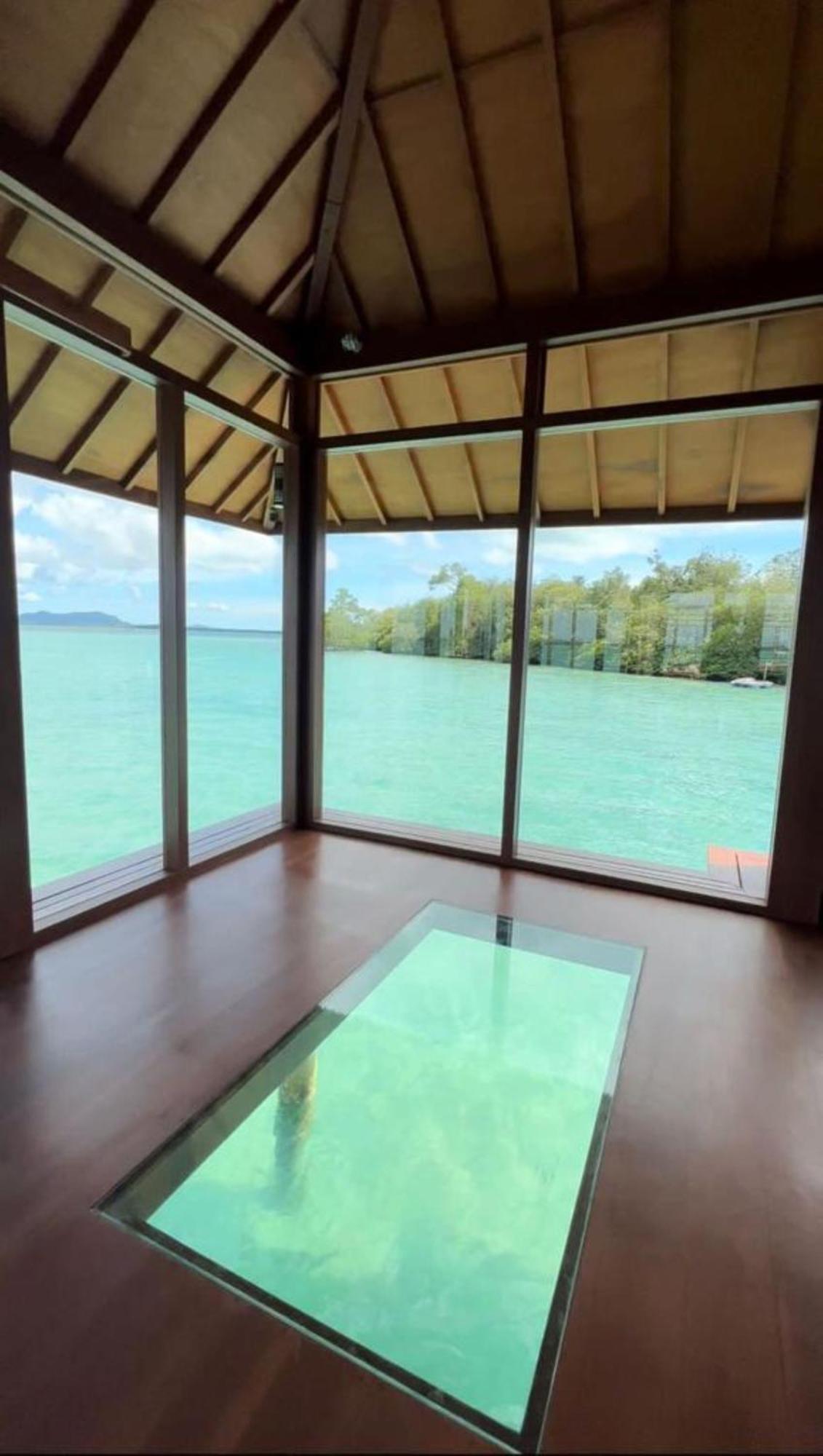 Leebong Island Resort Extérieur photo