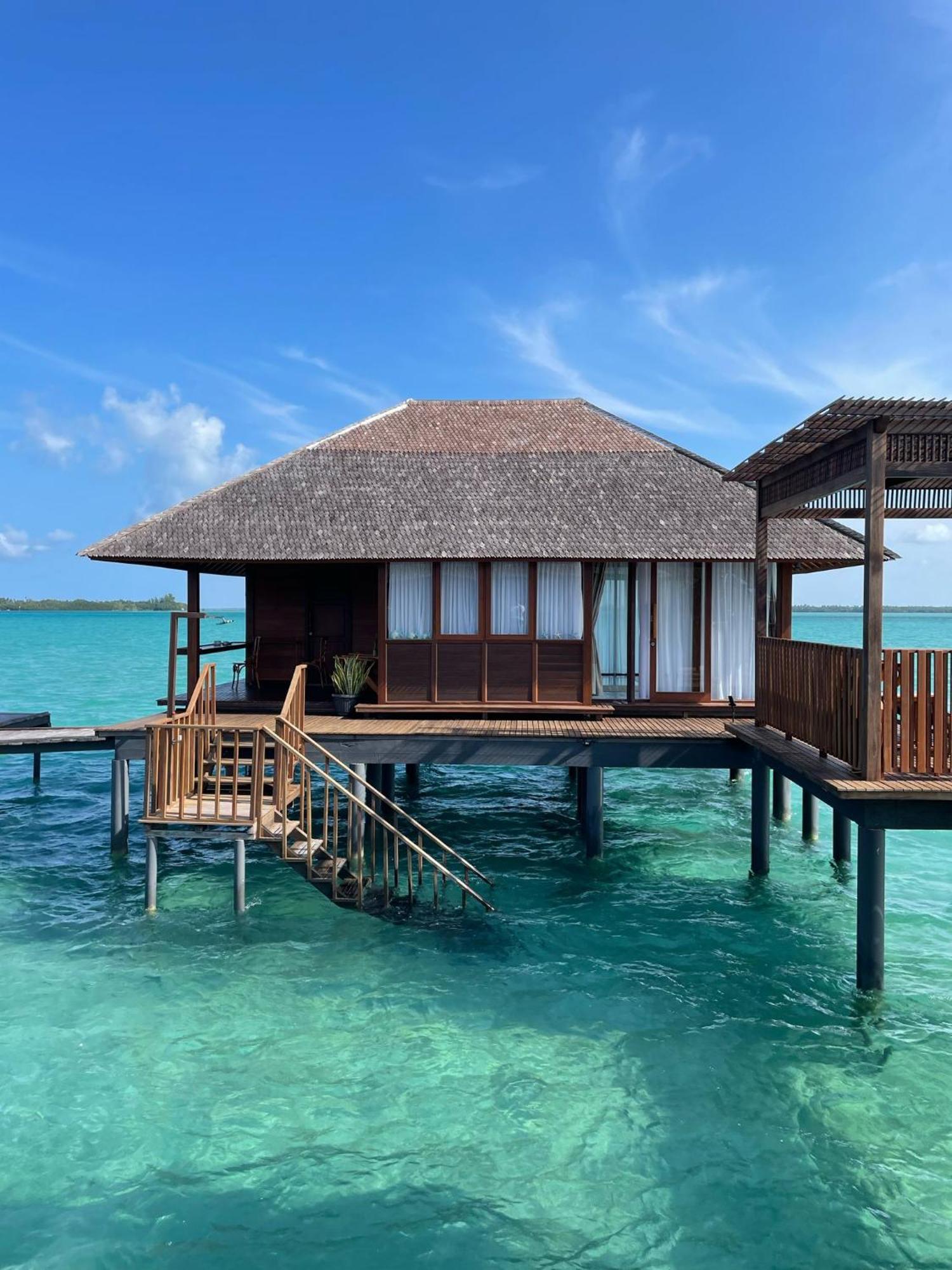 Leebong Island Resort Extérieur photo