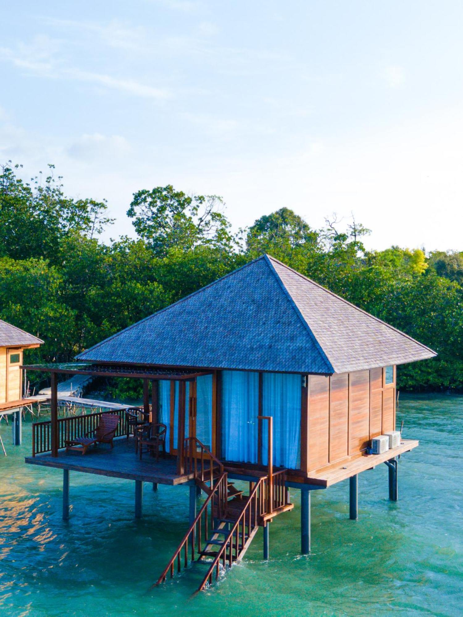 Leebong Island Resort Extérieur photo