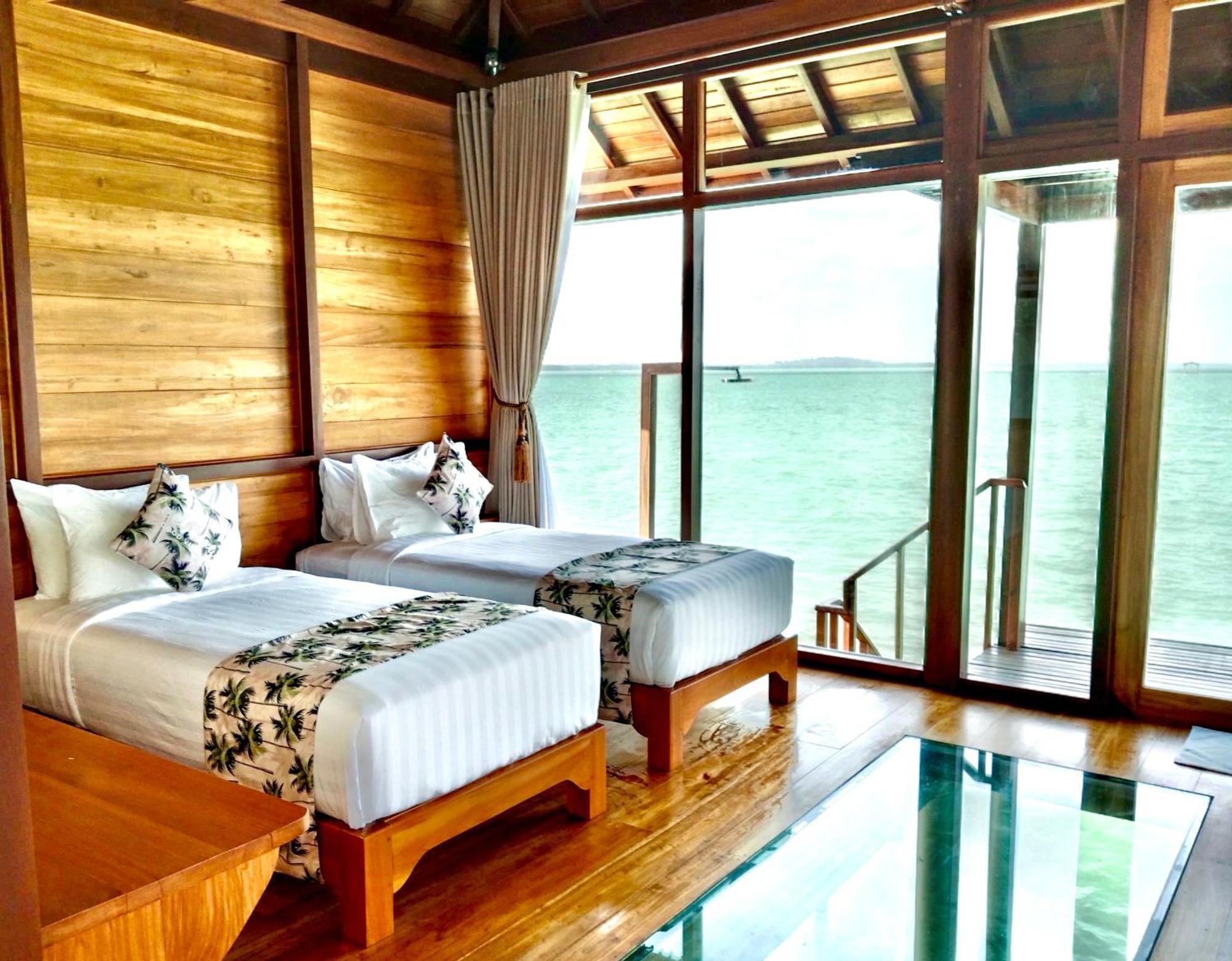 Leebong Island Resort Extérieur photo