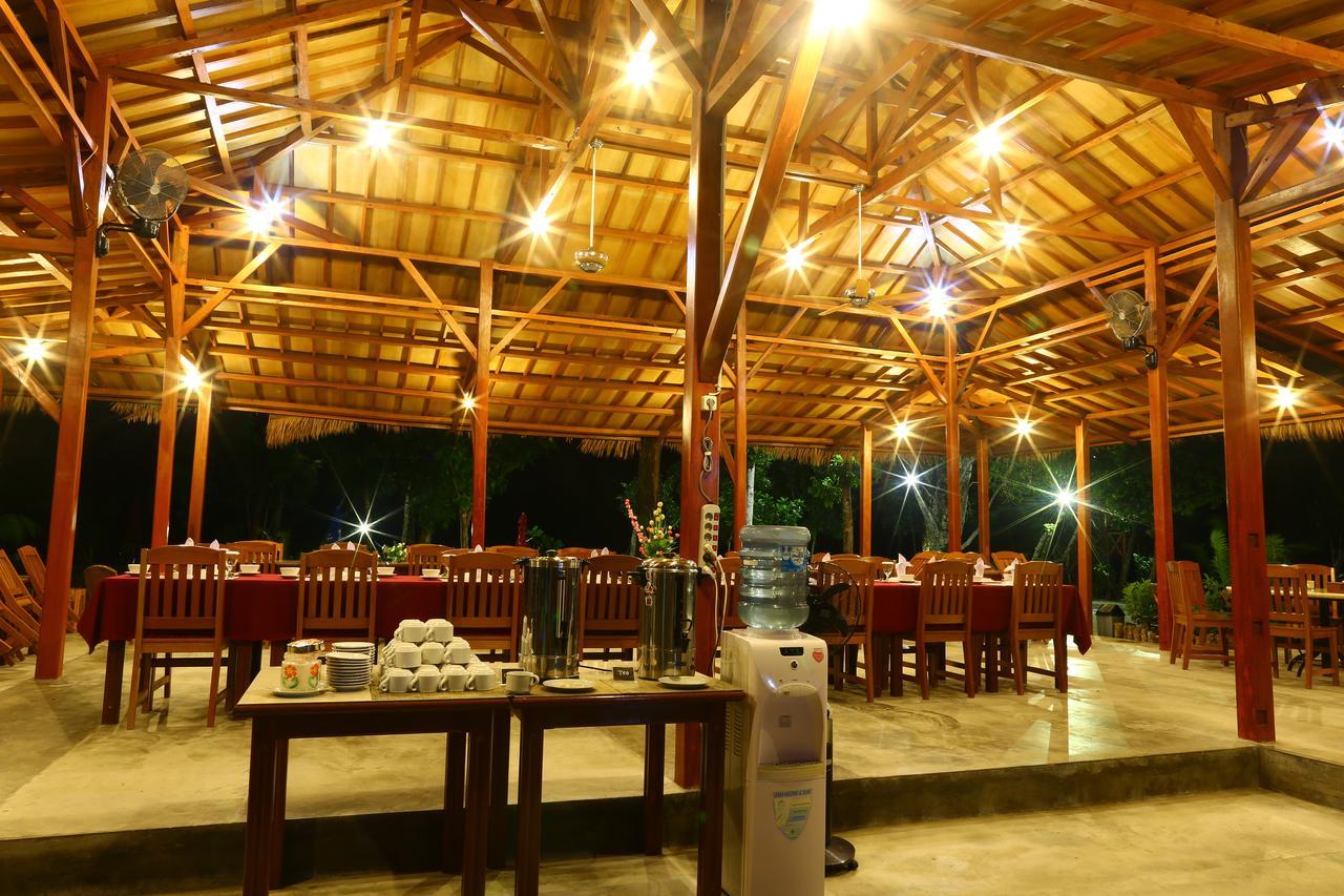 Leebong Island Resort Extérieur photo