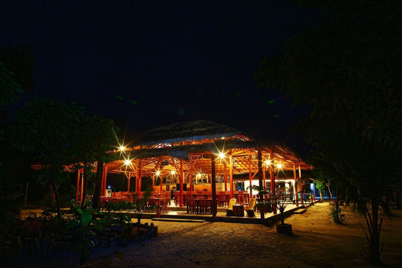 Leebong Island Resort Extérieur photo
