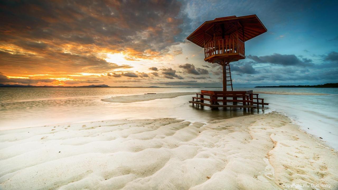 Leebong Island Resort Extérieur photo