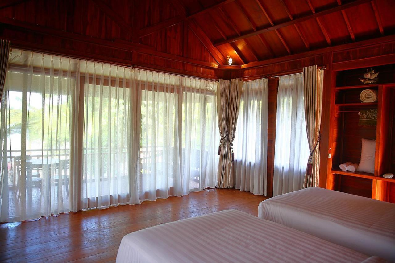 Leebong Island Resort Extérieur photo